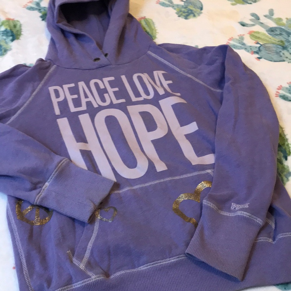 PINK Sweatshirt